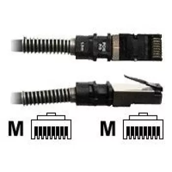 PatchSee DirectPatch PCI6-DPF/32 Cat6 FTP savienojuma kabelis, 9,8 m