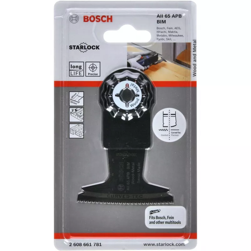 Metāla detaļa Bosch 2608661781