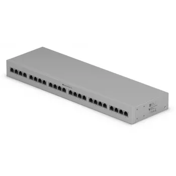 Ubiquiti UACC-ETH-SP-Panel-24 - Ethernet pārsprieguma aizsargs, statīvā montējams panelis