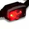 Melns DIAMOND Distance LT 1100 Galvas lentes lukturītis LED
