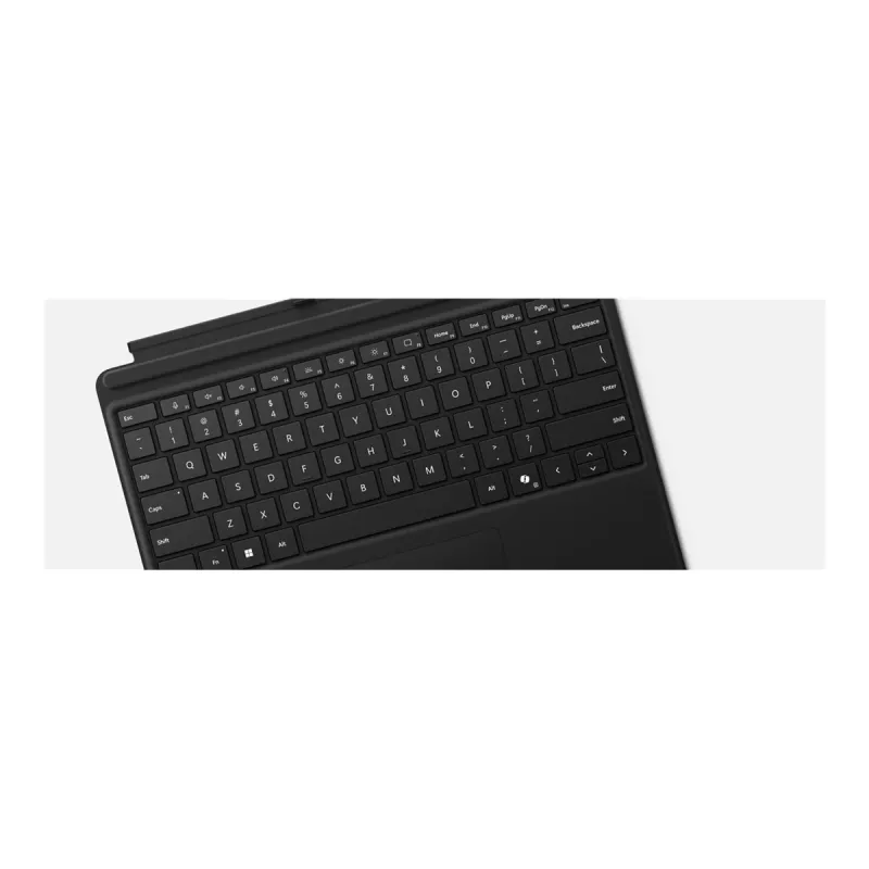 Tastatūra Microsoft Surface Pro 8XB-00160 ar skārienpaliktni un Surface plāns Pen 2 uzlādes dokstaciju
