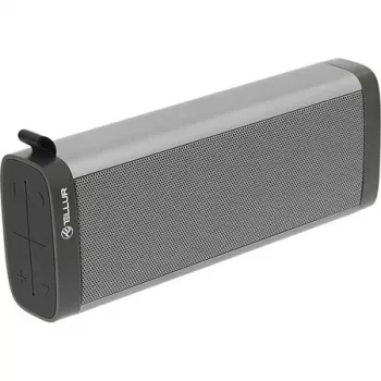 Pārnēsājams skaļrunis Tellur Bluetooth Speaker Selene Gray