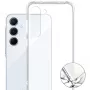 Cover 4smarts Galaxy A56 Transparent 16.8 cm (6.6 inch)