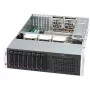 3HE Supermicro korpuss SuperChassis 3U CSE-835TQ-R921B melns