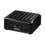 Mini PC ASROCK 4x4 BOX-7535U/D5 ar USB-C — kompakta galddatora sistēma