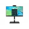 Universāls dators Acer Veriton AIO VZ4724GT 23,8 collu IPS Core i5-13500 16GB 512GB SSD Intel UHD 730 Windows 11 Education Wi‑Fi pelēks 3 gadu garantija