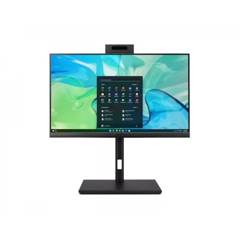 Universāls dators Acer Veriton AIO VZ4724GT 23,8 collu IPS Core i5-13500 16GB 512GB SSD Intel UHD 730 Windows 11 Education Wi‑Fi pelēks 3 gadu garantija