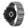 Viedpulkstenis Garett Atom Silver Steel