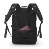 Mugursoma XDDESIGN Bizz Melns — ūdensizturīga, viegla, modelis P705.931
