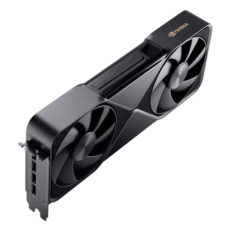 Grafikas karte PNY RTX PRO 6000 — 96 GB GDDR7, 512 bitu, PCIe 5.0, 4x DisplayPort 2.1b, 600 W TDP