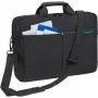 Pedea piezīmjdatora soma Lifestyle, melna [piezīmjdatoriem līdz 39,6 cm (15,6 collas)]