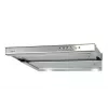 Akpo WK-7 Light 50 tvaika nosūcējs daļēji iebūvējams (izvelkams) nerūsējošais tērauds
