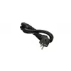 Switch Extralink VIRTUS V3 Unmanaged L2 16x Fast Ethernet (10/100) PoE 1U Melns