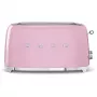 Smeg 50's Style Toaster TSF02PKEU Pink