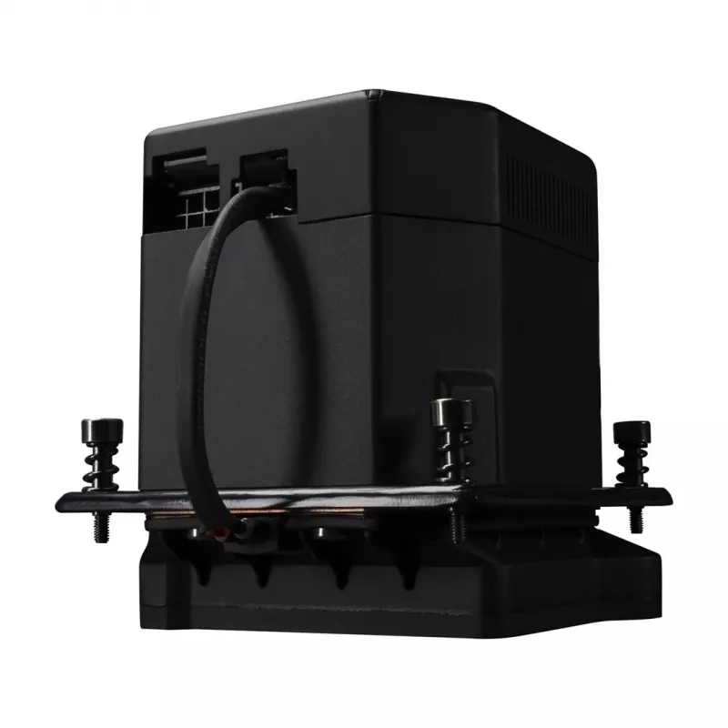 Šķidruma dzesēšanas komplekts Cooler Master Masterliquid ML360 SUB-ZERO EVO 12 cm melns