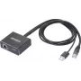 SpeaKa Professional SP-GNS-200 tīkla adapteris/cents 1 GBit/s USB-C®, RJ45 (SP-13543696)