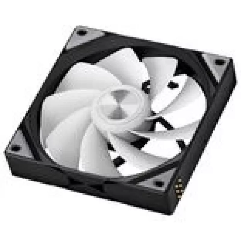 120mm korpusa ventilatori TRYX ROTA SL ARGB Reverse - 3 gab. komplekts, melns (F-R120R-AM3M-G0K)