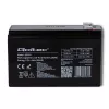 Nepārtrauktās strāvas padeves akumulators QOLTEC 53031 12V 9Ah zaļš, 152×94×65 mm, 2,35 kg