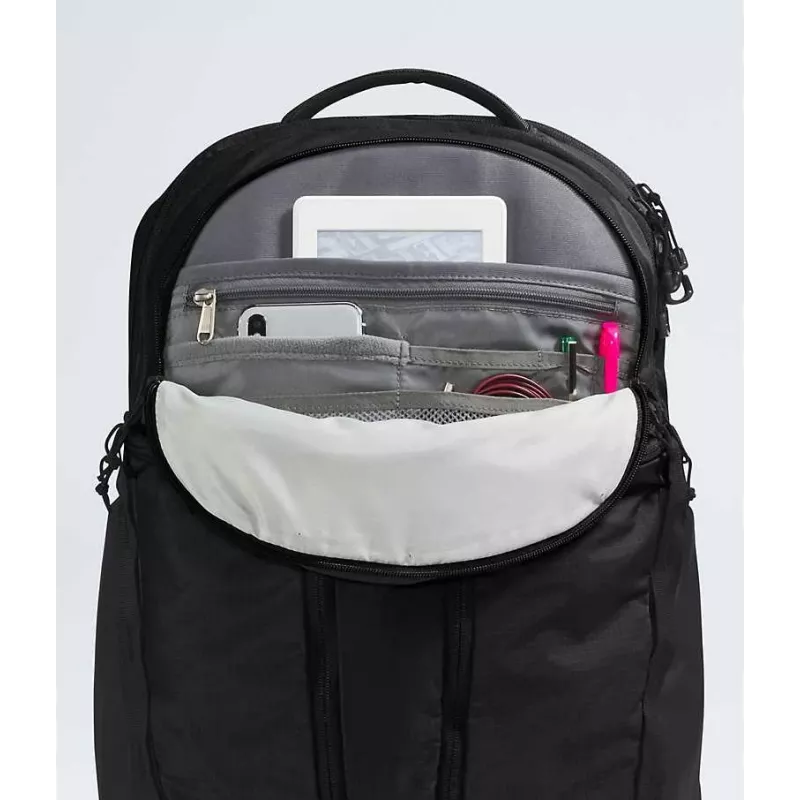 Pilsētas mugursoma The North Face Surge - TNF Black/TNF Black