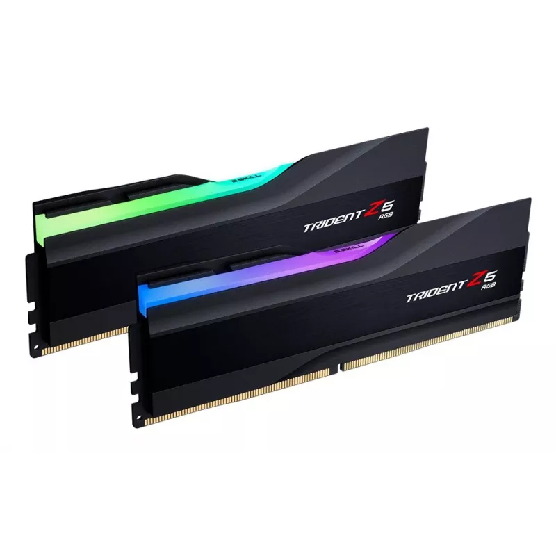 Darbvirsmas atmiņa G.SKILL Trident Neo RGB DDR5 2×16GB 6000 MHz CL30, 32 GB, divkanālu, 1.1V, XMP 3.0