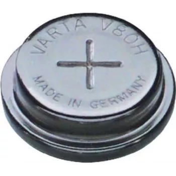 Uzlādējama pogveida baterija Varta V 80 H NiMH 80 mAh 1.2 V