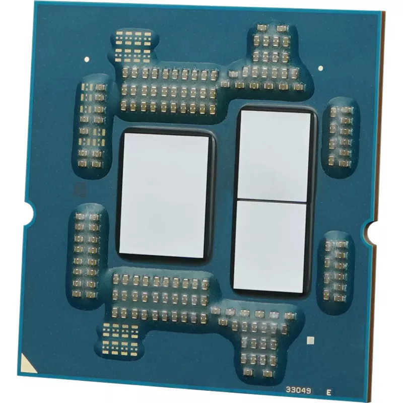 Thermal Grizzly delidded CPU komplekts AMD Ryzen 9 9950X3D (kastē, delidded, tiešai matricas kontakta dzesēšanai)