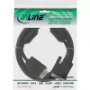 InLine DVI-A kabelis 12+5 vīr. / 15 kontaktu HD vīr. VGA 2 m