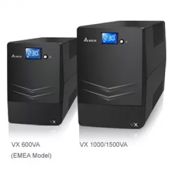 Nepārtrauktās barošanas avots Delta Agilon VX-1000VA