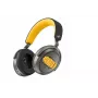 Austiņas Sennheiser Momentum 4 Wireless 80th Anniversary Edition — Bluetooth 5.2, 20 h baterija, ANC, 3,5 mm, apkārtauss, dzeltenas