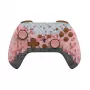 Dragonshock Controller Poptop bezvadu kubi rozā slēdzis