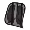 Fellowes muguras balsts biroja krēslam - Office Suites sieta muguras balsts ar sieta audumu - H51.28 x W43.97 x D14.13 cm