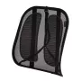 Fellowes muguras balsts biroja krēslam - Office Suites sieta muguras balsts ar sieta audumu - H51.28 x W43.97 x D14.13 cm