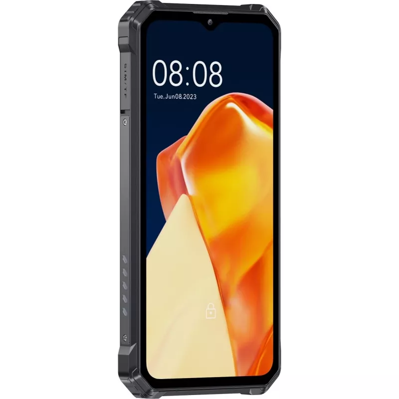 Viedtālrunis Oukitel G1 6,52 collas 6GB/256GB melns