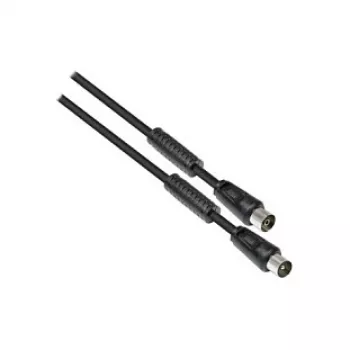 Good Connections TV antenas kabelis melns 20m