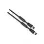 Good Connections TV antenas kabelis melns 20m