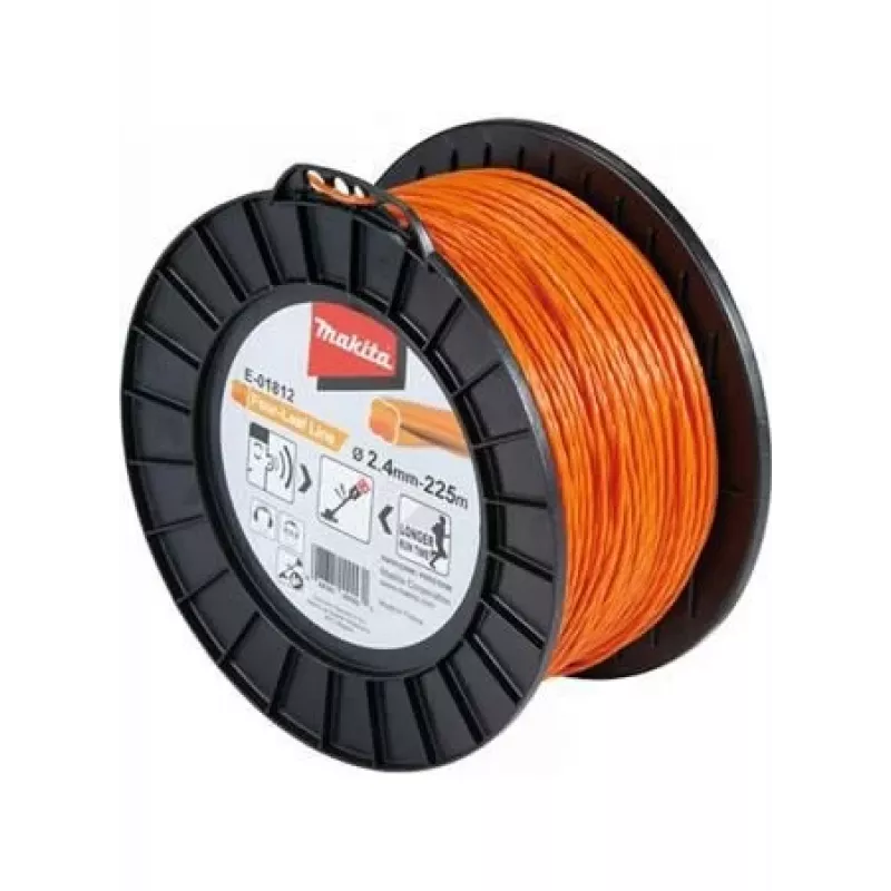 Makita E-01812 krūmgrieža/trimmera piederums – trimmera aukla