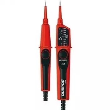 BENNING Duspol Analog Analog multimetrs CAT IV 600V Multimetrs (050261)