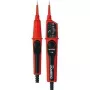 BENNING Duspol Analog Analog multimetrs CAT IV 600V Multimetrs (050261)