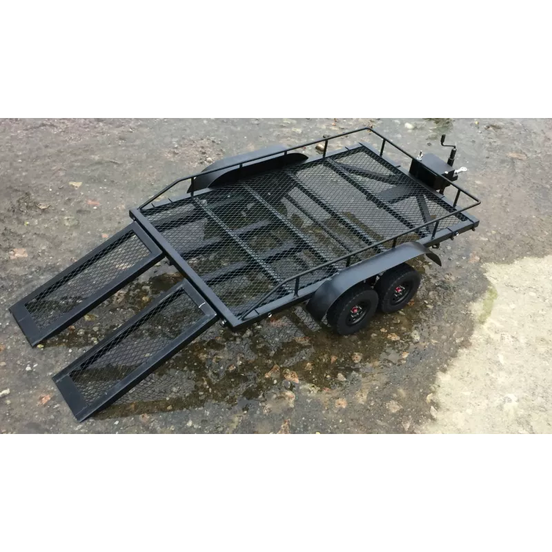 Amewi Trailer 1:10 Crawler, kāpurķēžu transportlīdzeklis, 1:10, 2,2 kg