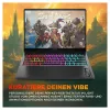 HP OMEN Transcend Gaming klēpjdators 14-fb1075ng 14 3K OLED U7-255H 32GB/1TB SSD RTX5060 Win11 - BV8C5EA - ABD (BV8C5EA#ABD)