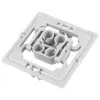 Adapteris Homematic IP eQ-3 EQ3-ADA-EJ, pelēks, 55×55×21 mm