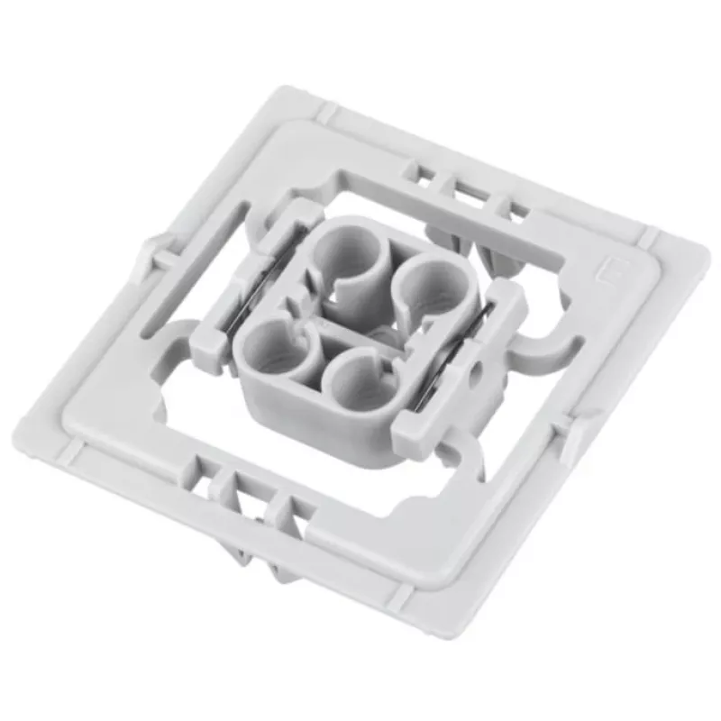 Adapteris Homematic IP eQ-3 EQ3-ADA-EJ, pelēks, 55×55×21 mm