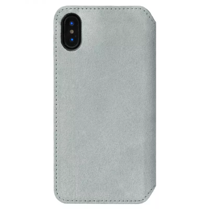 Folio maciņš Krusell Broby 4 Card SlimWallet iPhone XS Max