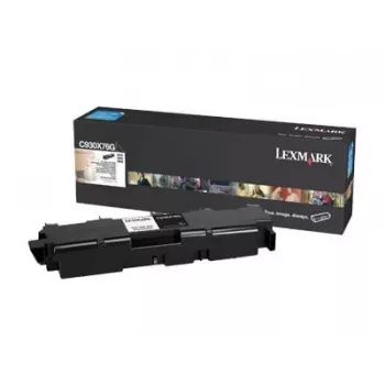 LEXMARK C930X76G izlietotā tonera tvertne Lexmark 30000 lpp. C935 / X940 / X945 / XC940/ XC94