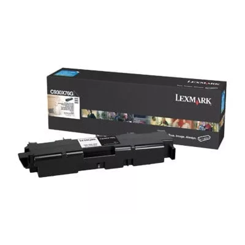 LEXMARK C930X76G izlietotā tonera tvertne Lexmark 30000 lpp. C935 / X940 / X945 / XC940/ XC94
