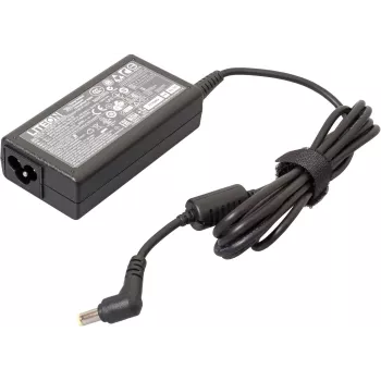 Acer Lite-On - barošanas bloks - 65 vati - saderīgs ar Aspire E1, M3, R7, V3, V5, V7, TravelMate E1, P243, P245, P253, P255, P273, P453, P455 (AP.06503.031)