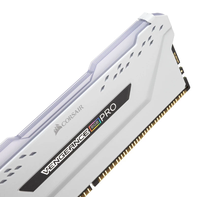 Corsair CMWLEKIT2W datora korpusa detaļa Universal RGB apgaismojuma uzlabošanas komplekts