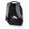 Mugursoma XDDESIGN Bobby Hero Regular — 18 L, antracīta, portatīvajam datoram līdz 32,8 cm (12,9 collām), organizatoru panelis