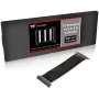 Thermaltake AC-045-CN1OTN-C1 saskarnes kartes/adapteris iekšējais PCIe