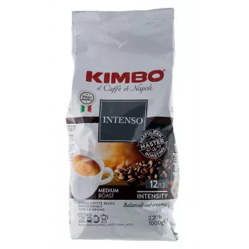 Kimbo Aroma Intenso 1 kg kafijas pupiņas